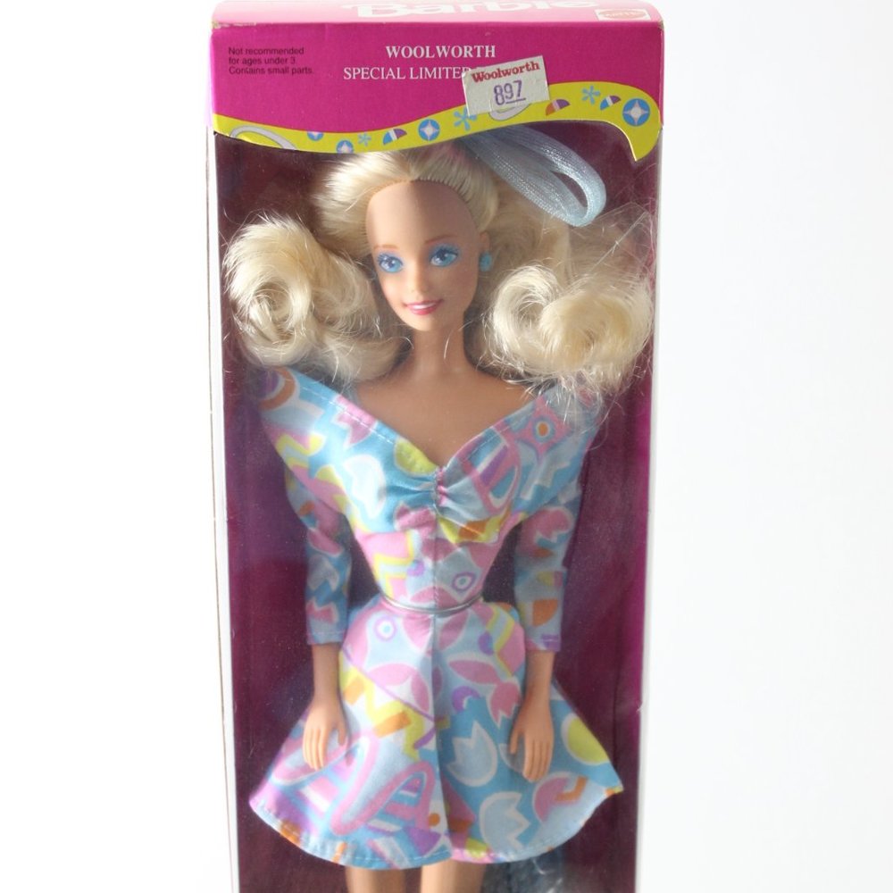 1992 Special Expressions Woolworth Limited Edition